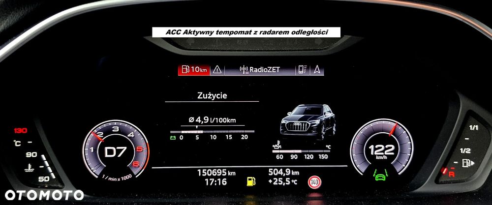 Audi Q3 35 TDI S tronic S line - 22