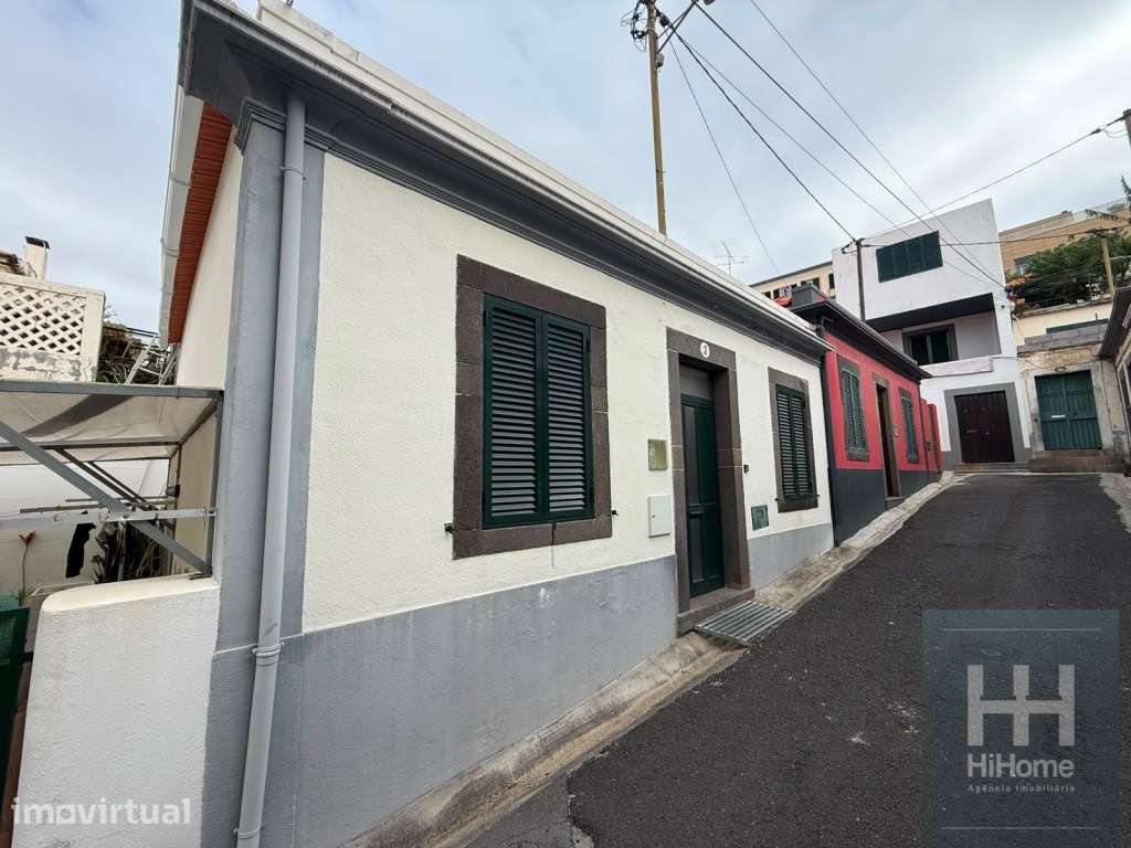 Moradia T3 com sótão na Rochinha - Funchal - Grande imagem: 4/9