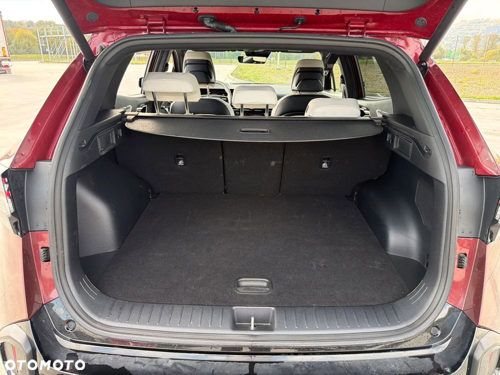 Kia Sportage 1.6 T-GDI HEV GT Line 4WD - 18