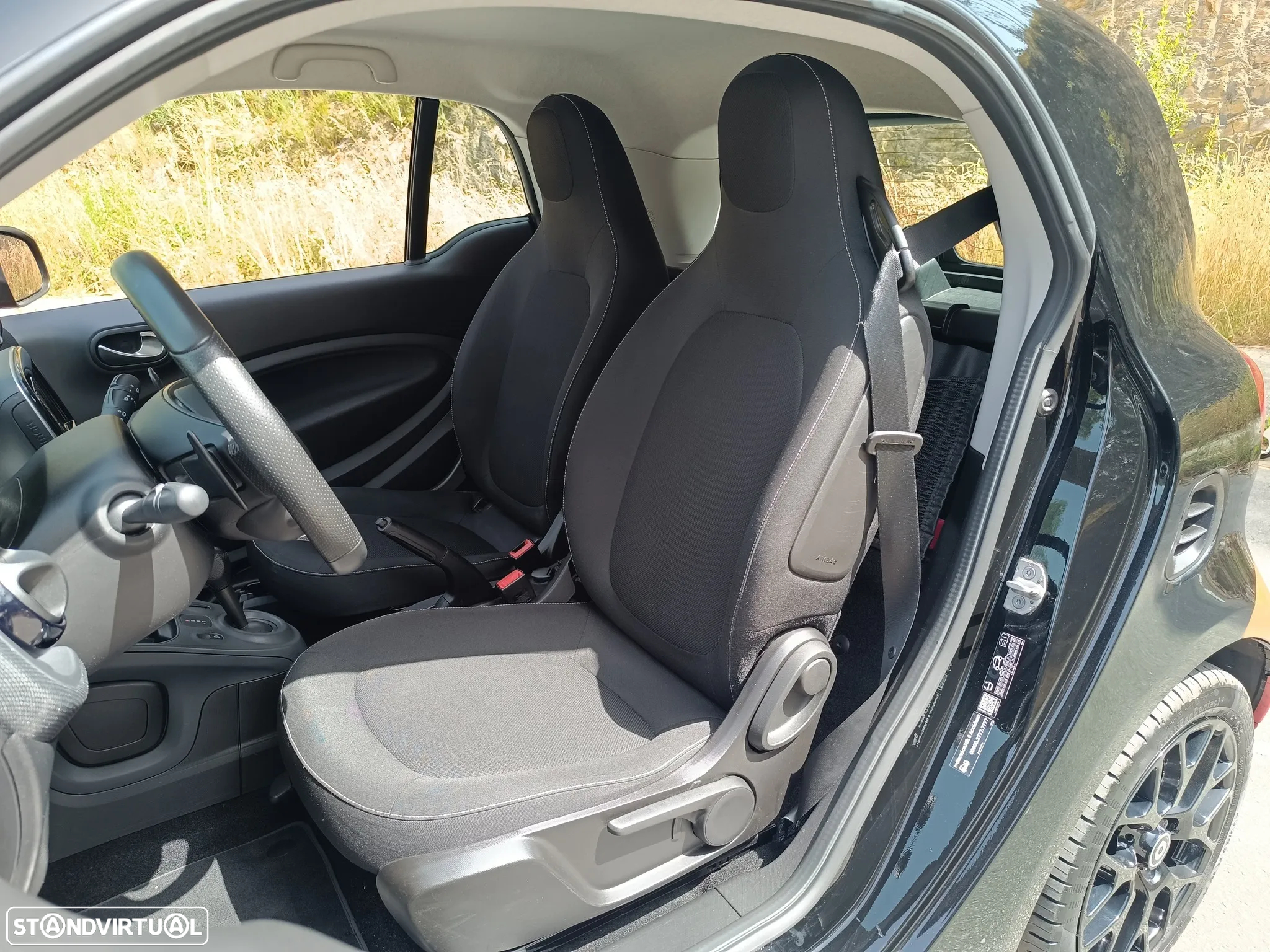 Smart ForTwo Coupé 0.9 Passion 90 Aut. - 10