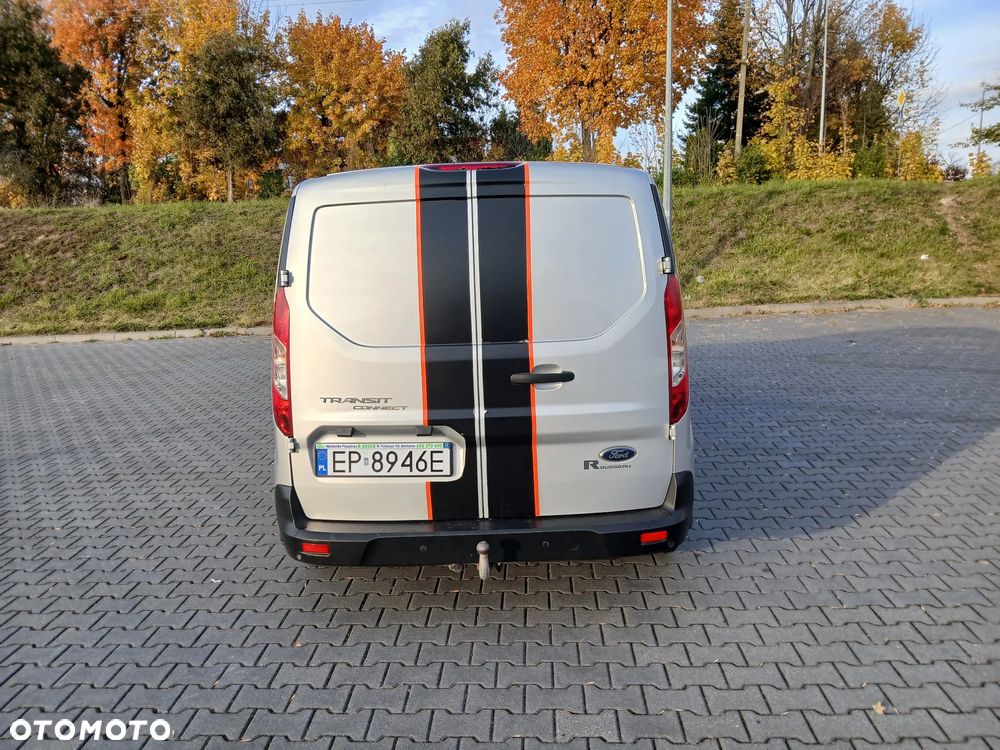 Ford Transit Connect - 19