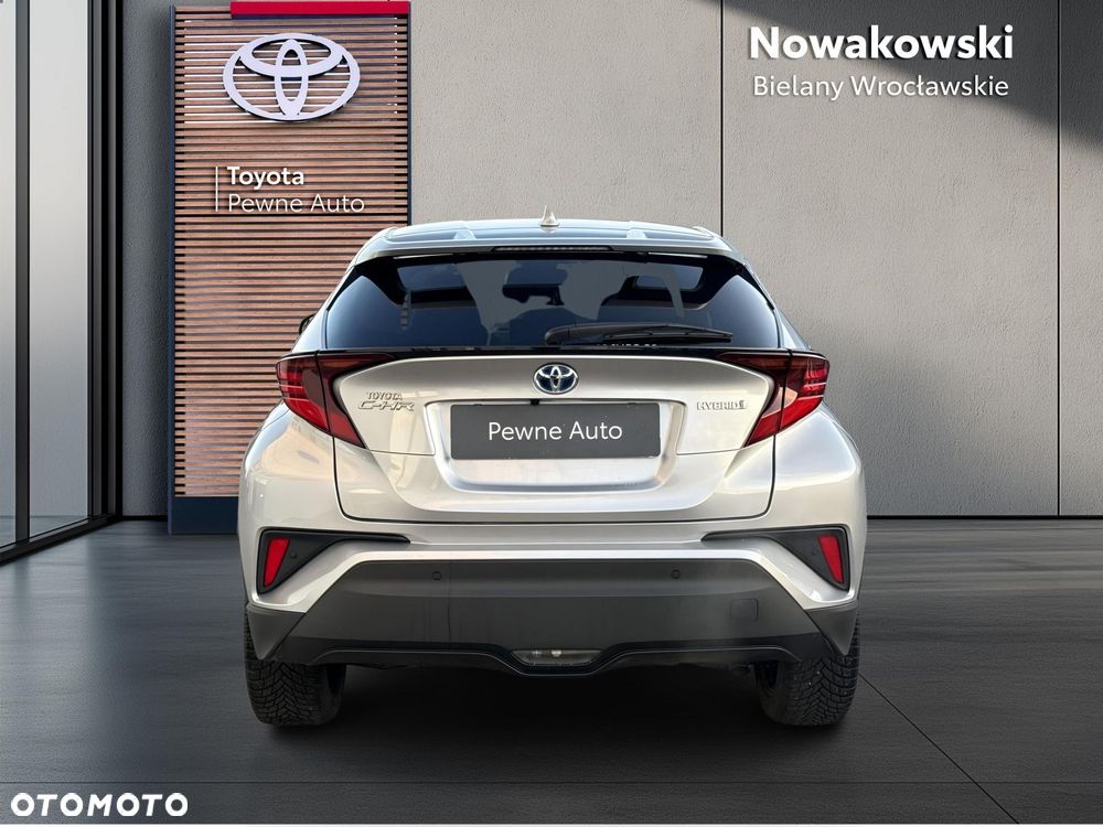 Toyota C-HR 1.8 Hybrid Executive - 6