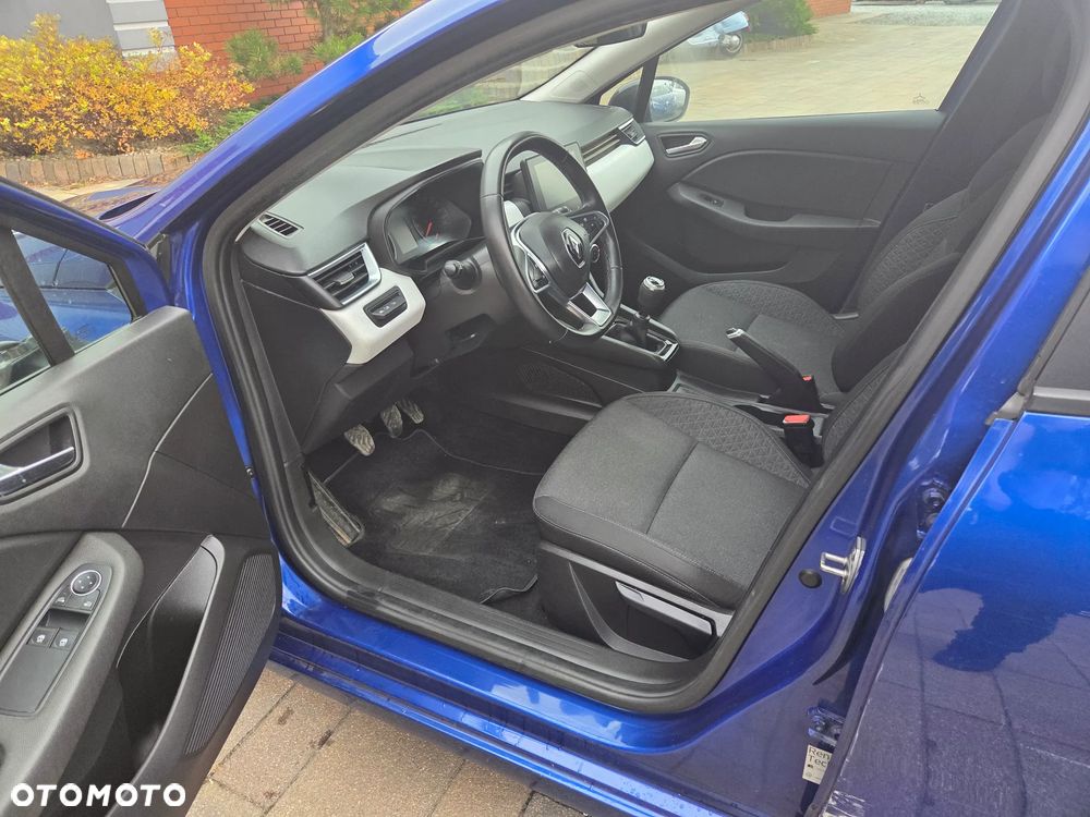Renault Clio BLUE dCi 100 INTENS - 14