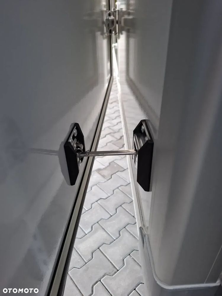 Fiat Ducato Kontener z windą 180KM Full opcja - 25