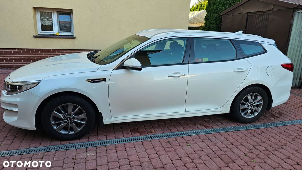 Kia Optima 1.7 CRDI L DCT - 3