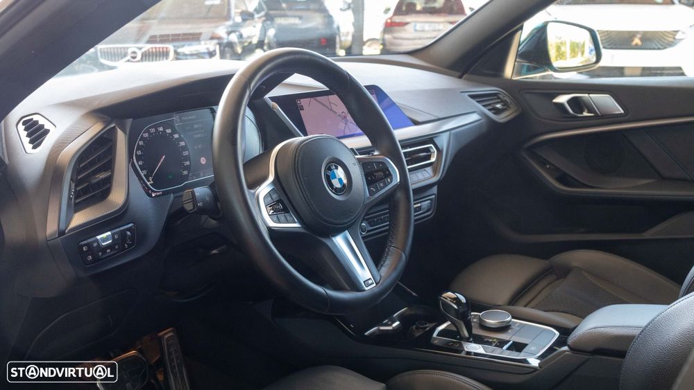 BMW 216 Gran Coupé d Pack Desportivo M - 4