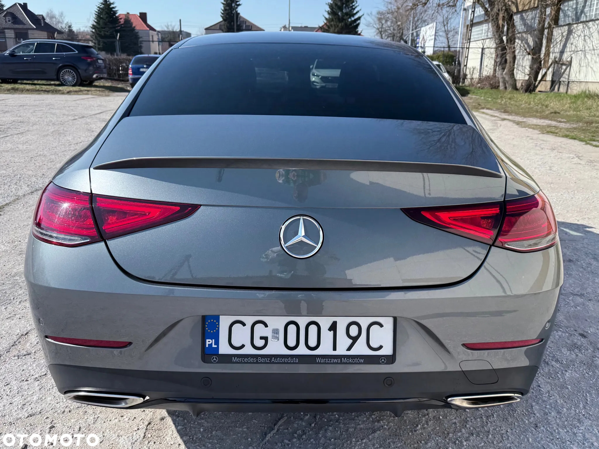 Mercedes-Benz CLS - 8
