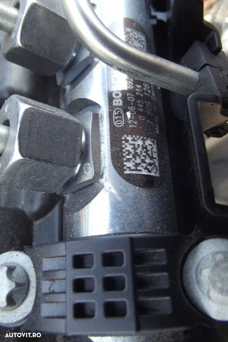 Rampa Injectoare BMW 2.0 N47 F30 F31 F10 F11 E60 E61 E90 E92 E84 2.0 - 2