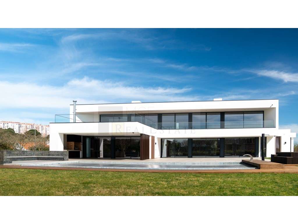 Moradia T5 de luxo - Oeiras Golf & Residence - Grande imagem: 2/60