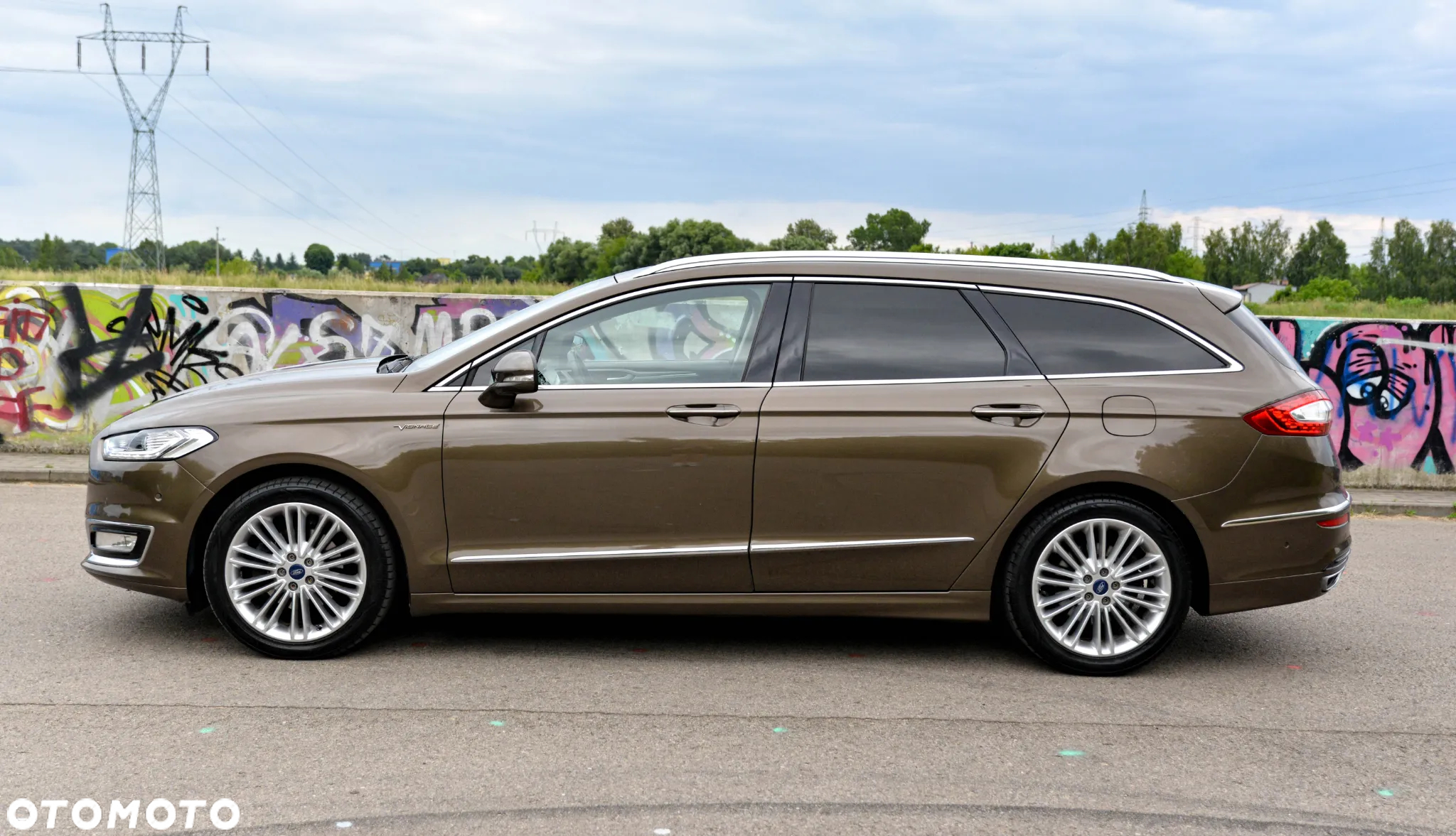 Ford Mondeo - 7