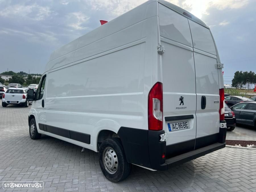 Peugeot Boxer L3H3 - 3