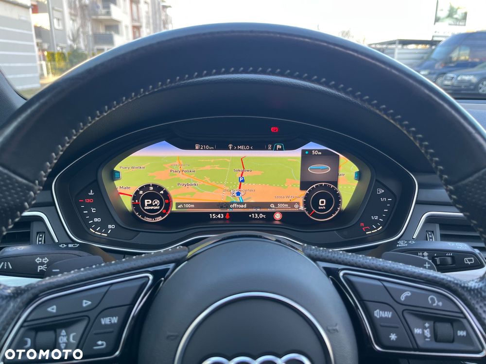 Audi A4 Avant 2.0 TDI DPF clean diesel quattro S tronic S line Sportpaket - 32