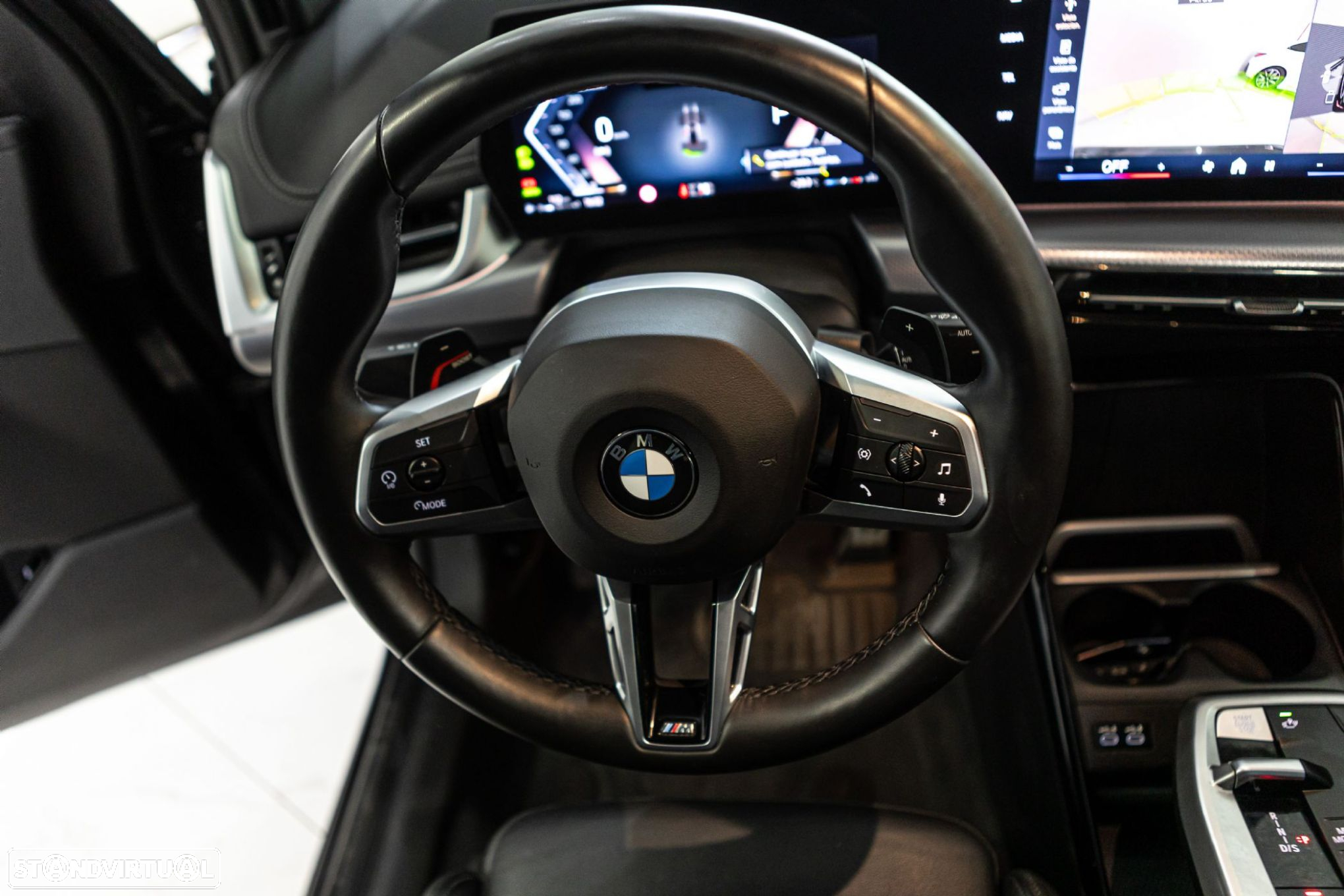 BMW 218 Active Tourer i Pack Desportivo M Auto - 20