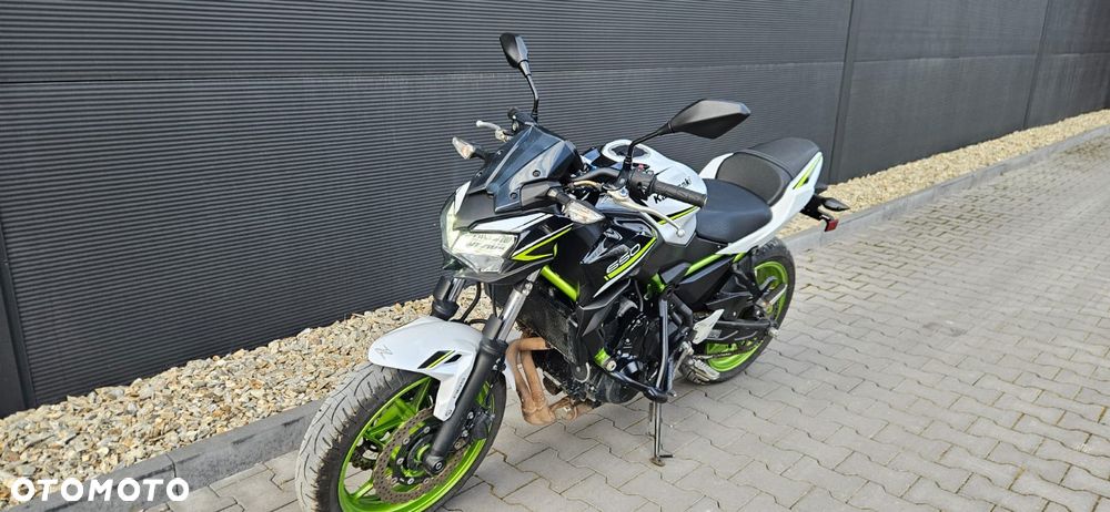 Kawasaki Z 650 - 2
