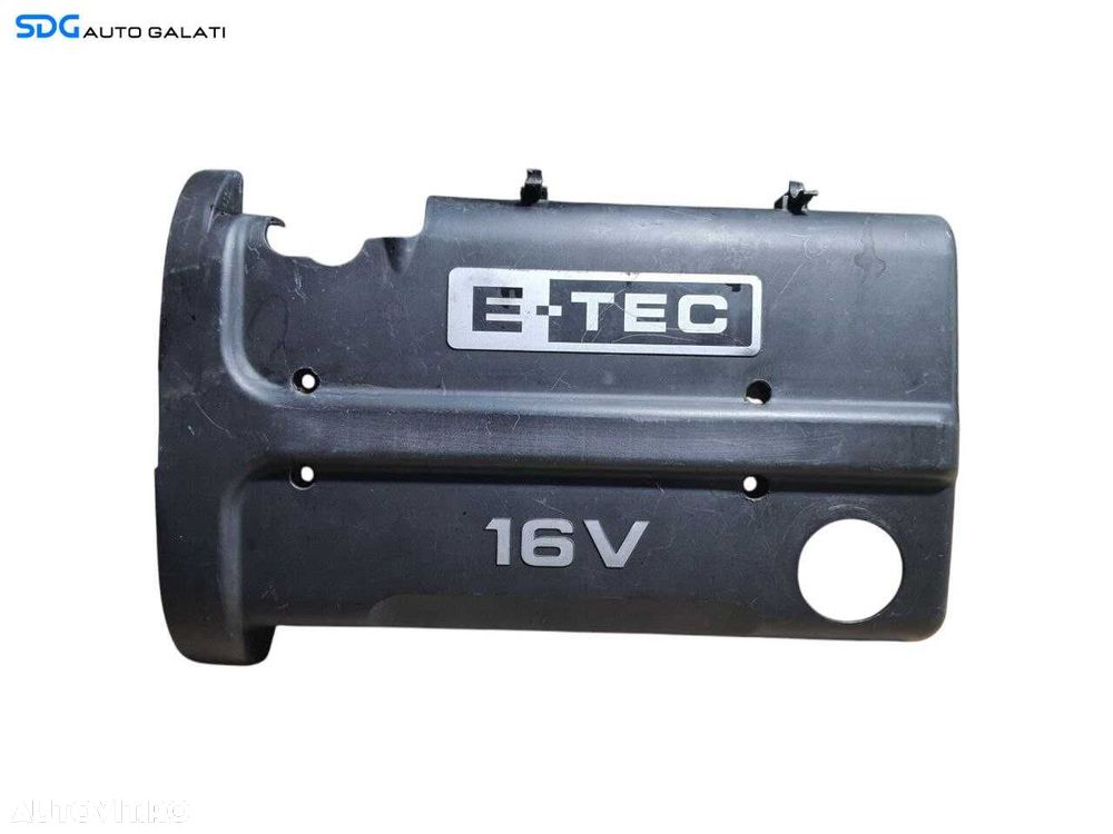 Capac Protectie Antifonare Motor Daewoo Nubira 2 1.6 Benzina 1997 - 2005 Cod 96493251 [N2199] - 1