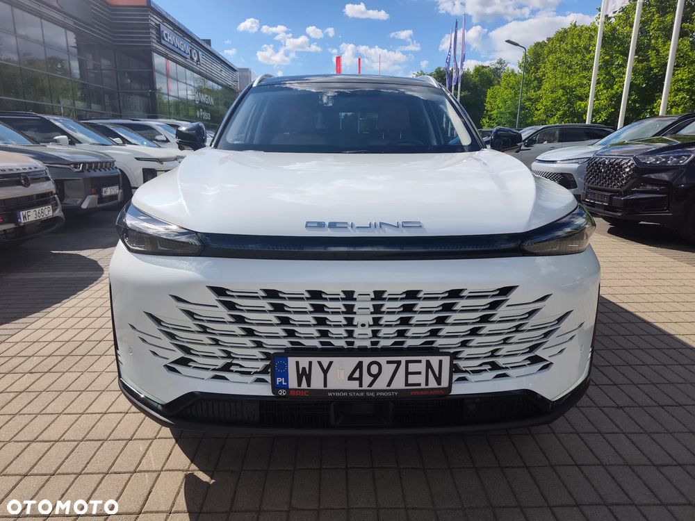 BAIC 7 1.5T Luxury DCT - 2