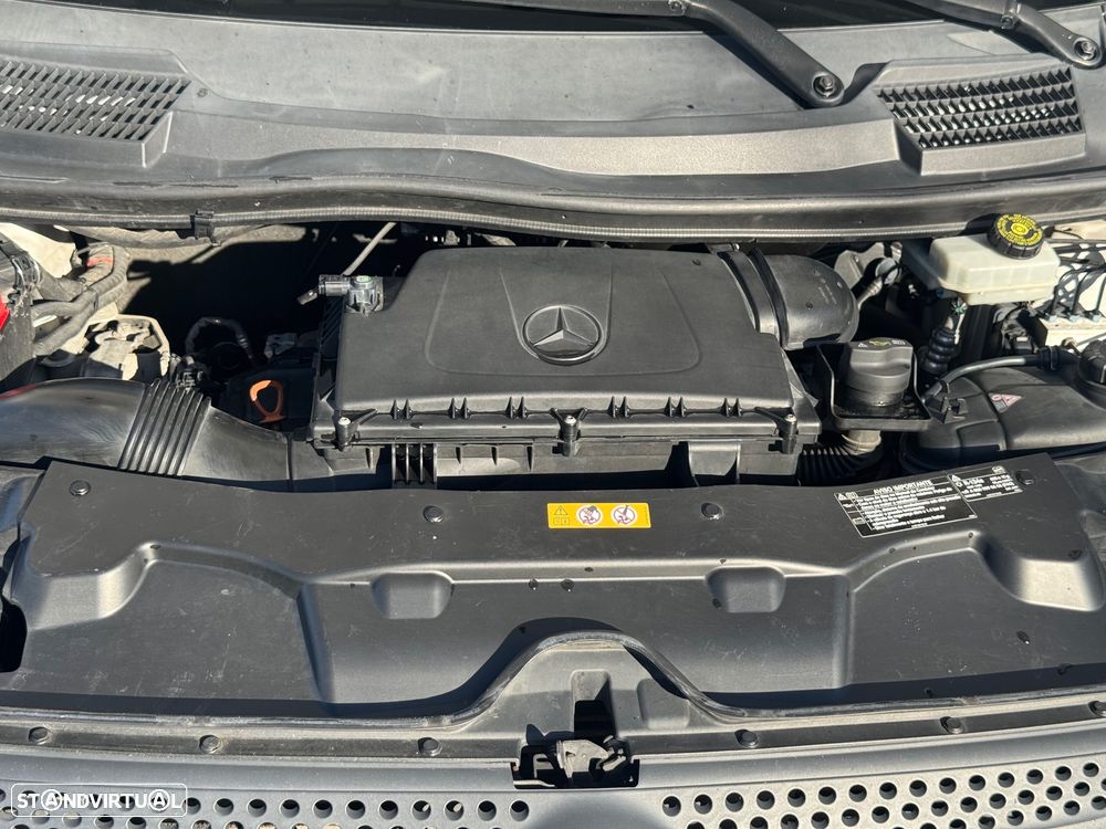 Mercedes-Benz Vito 109 CDI - 19