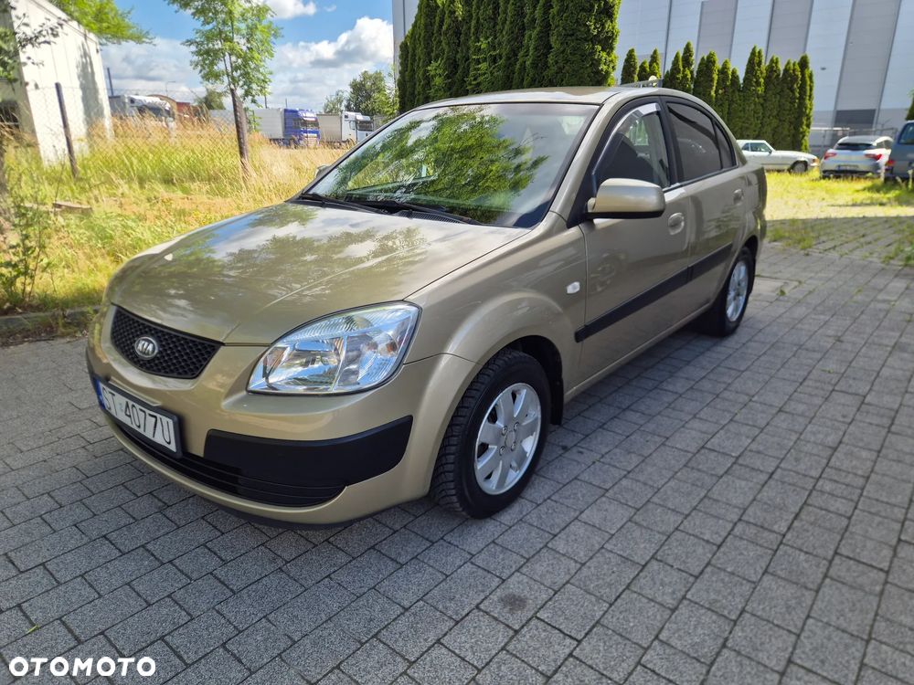 Kia Rio 1.4 (abs) / Comfort - 1