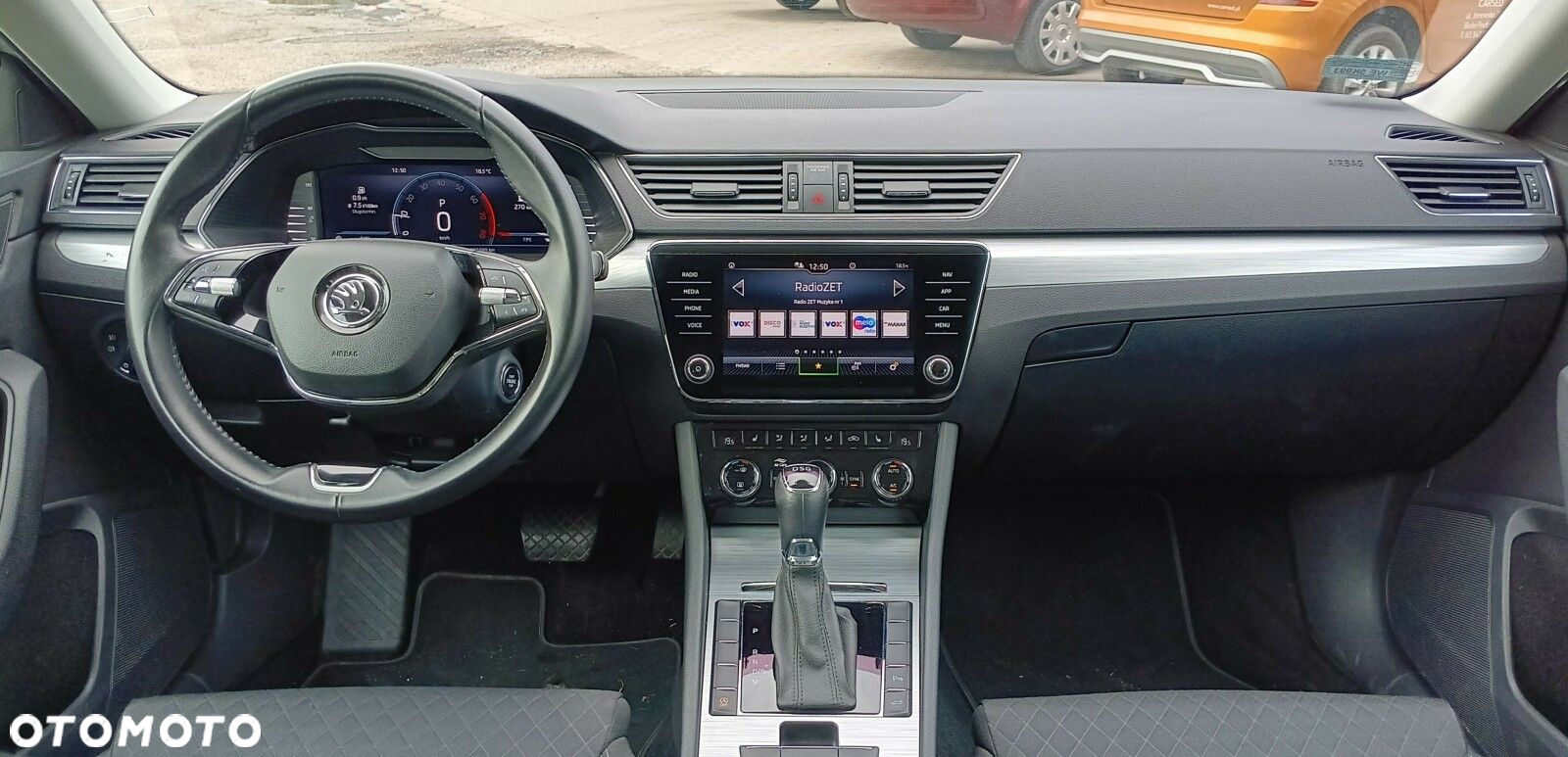 Skoda Superb 1.5 TSI Ambition DSG - 10