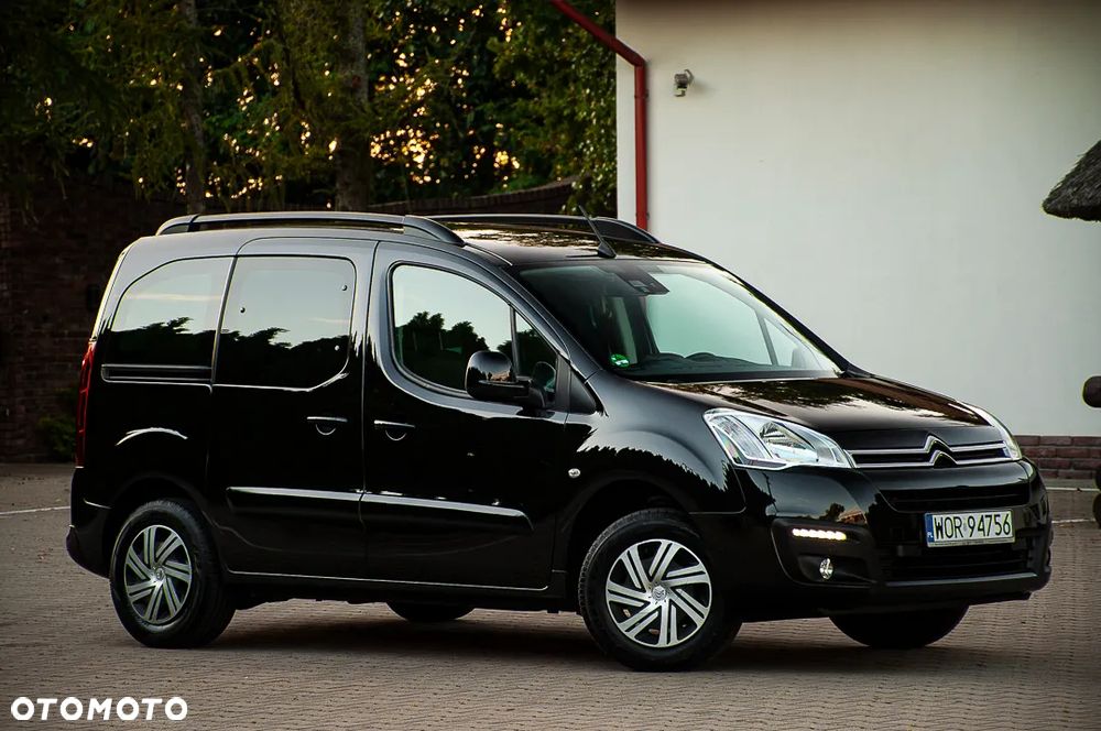Citroën Berlingo - 16