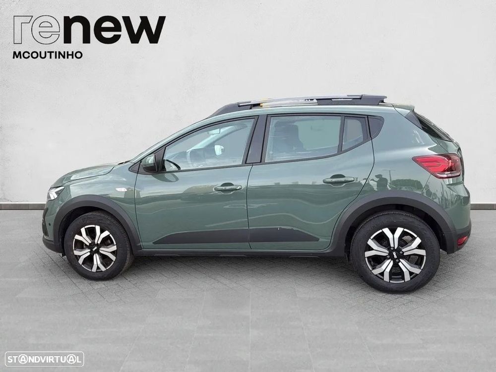 Dacia Sandero 1.0 TCe Stepway Expression - 8