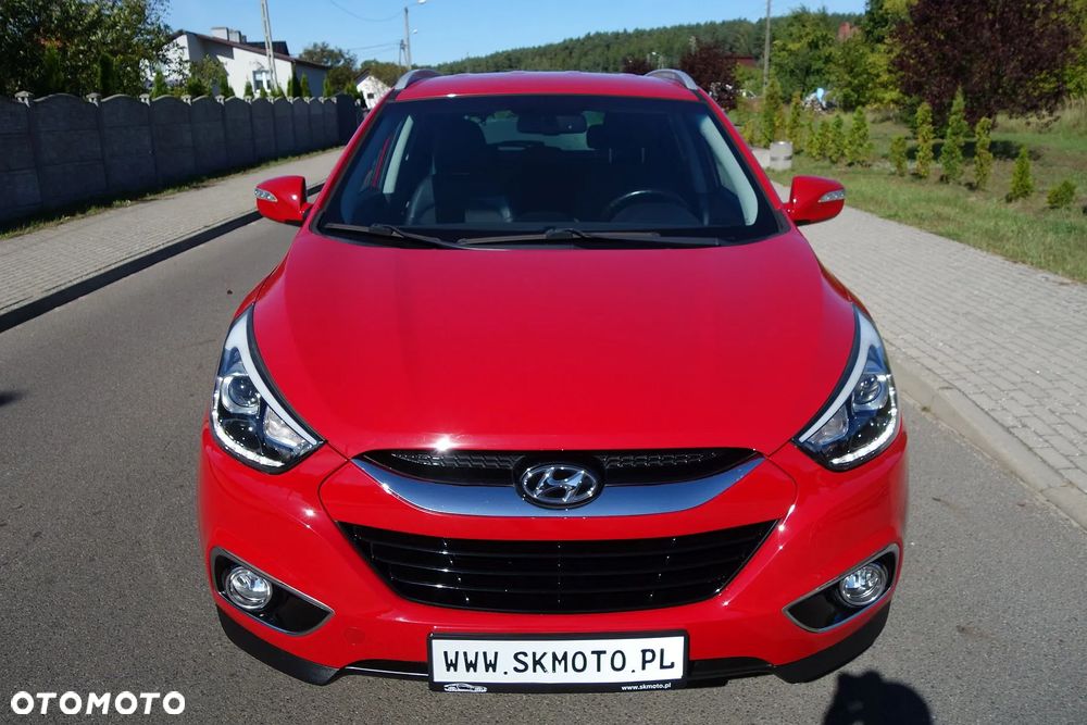 Hyundai ix35 1.6 2WD Fifa World Cup Edition - 8