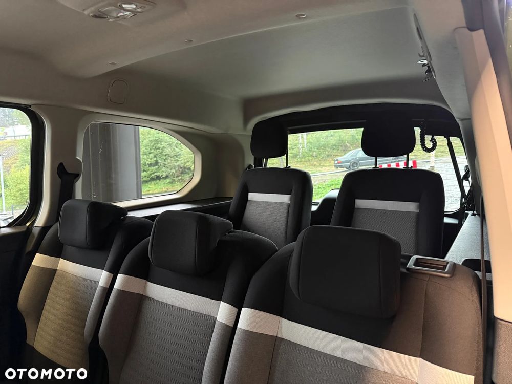 Citroën Berlingo XL 1.5 BlueHDI Max S&S - 19
