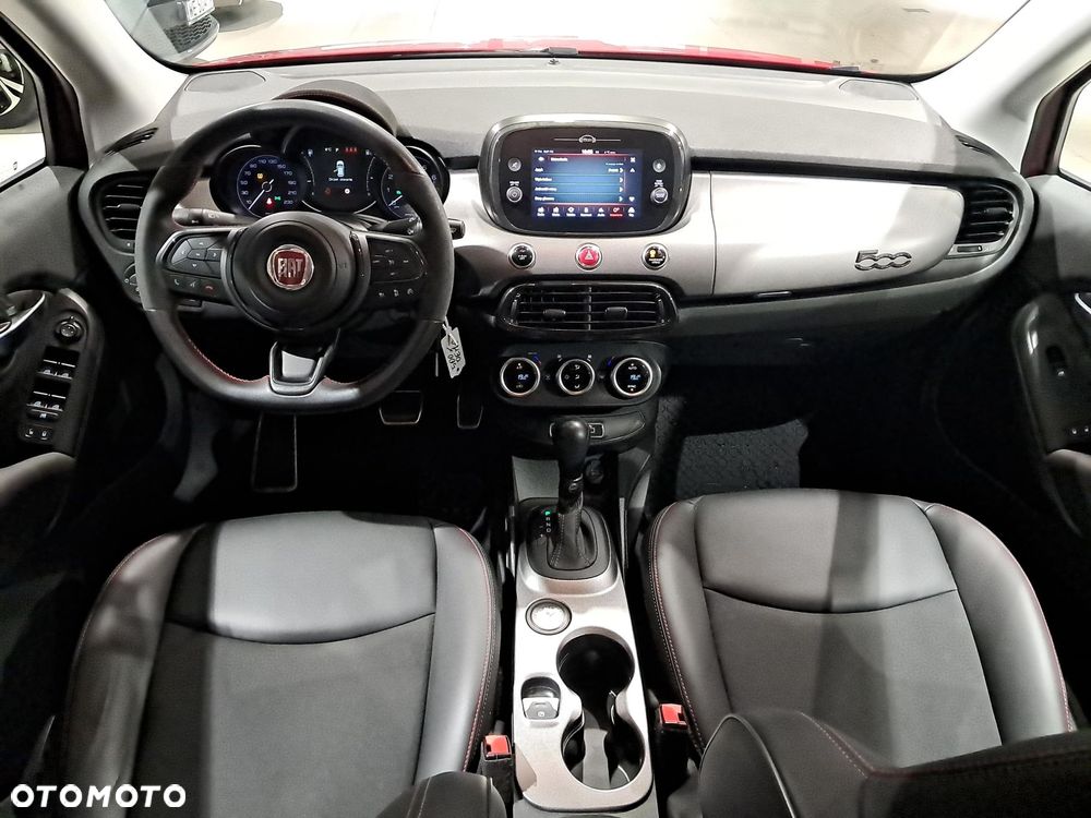 Fiat 500X - 12