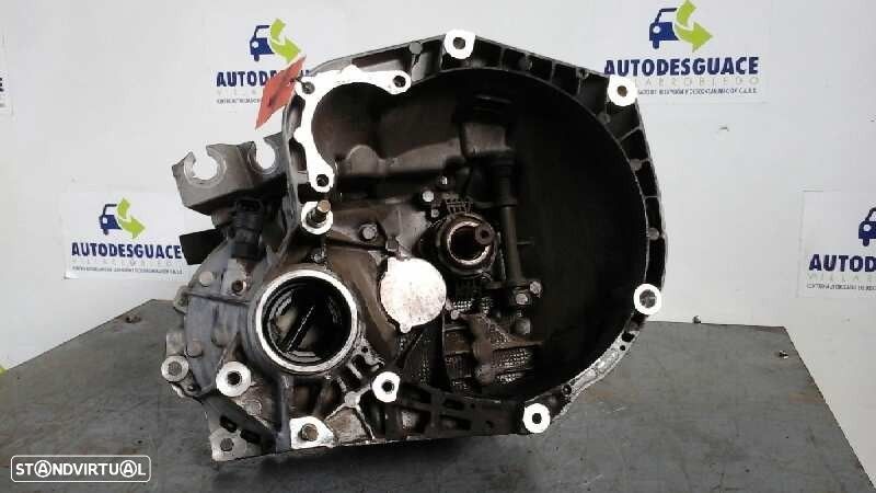 CAIXA VELOCIDADES FIAT PUNTO 1999 -14238226623 - 3