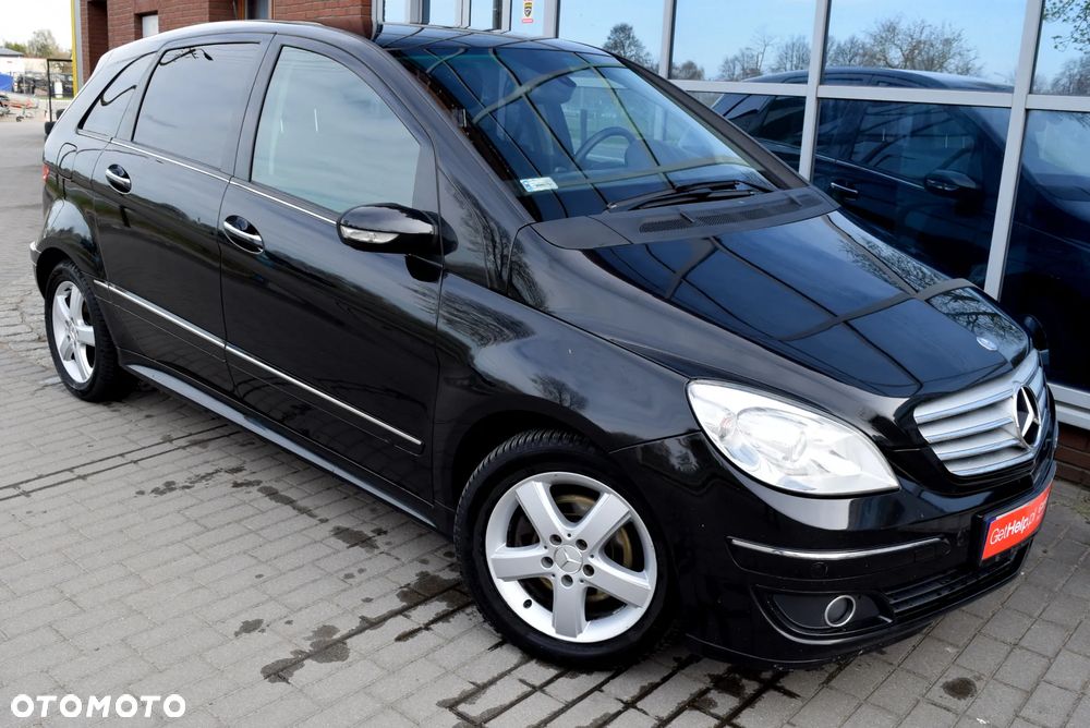 Mercedes-Benz Klasa B 200 CDI Autotronic Grand Edition - 1