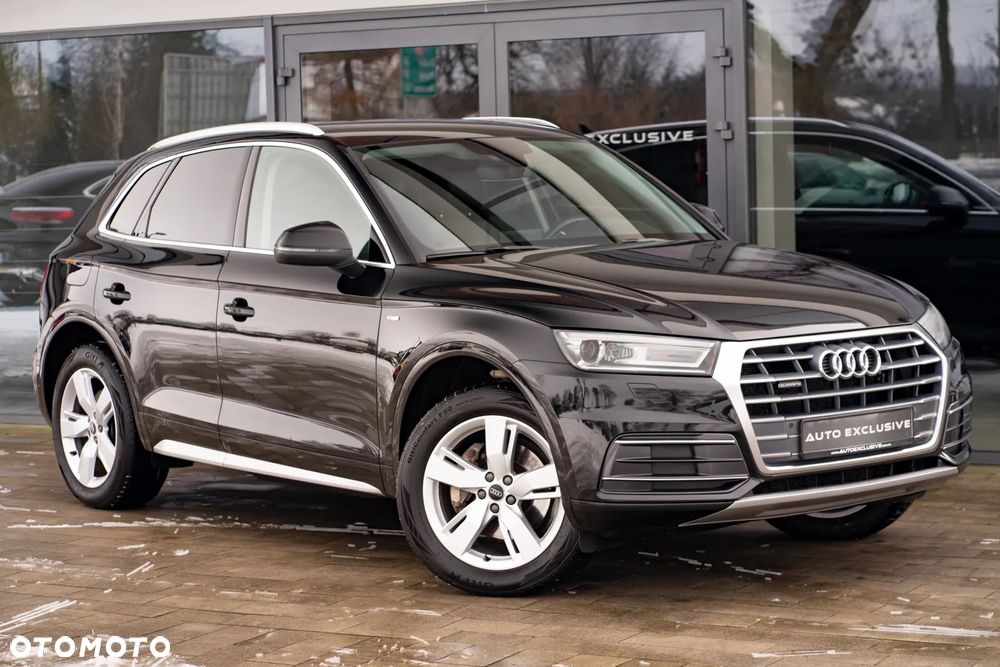 Audi Q5 40 TDI Quattro S tronic design - 10