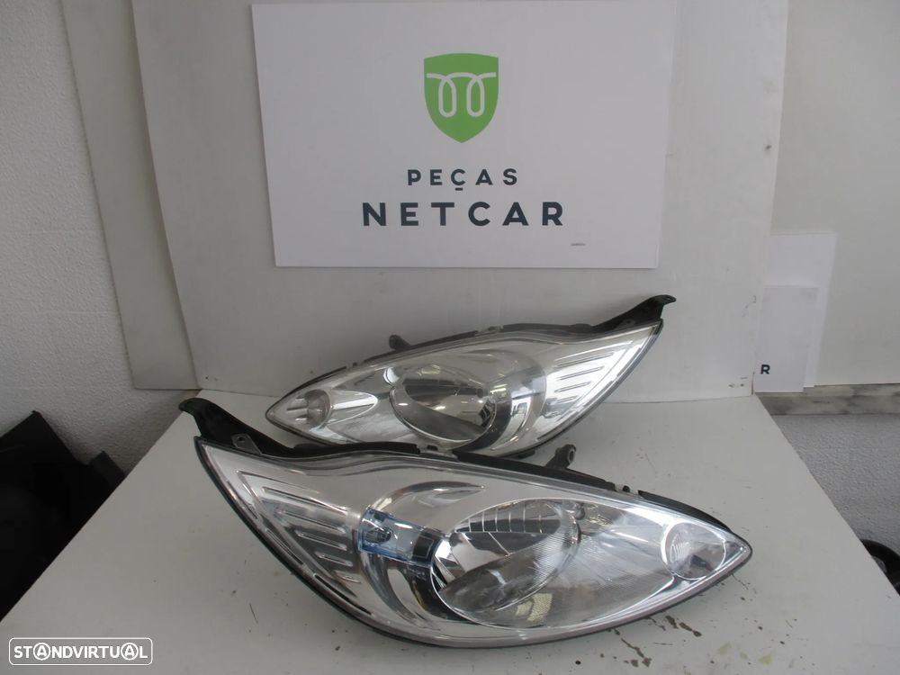 Farol Optica Ford Ka 2010 - 1