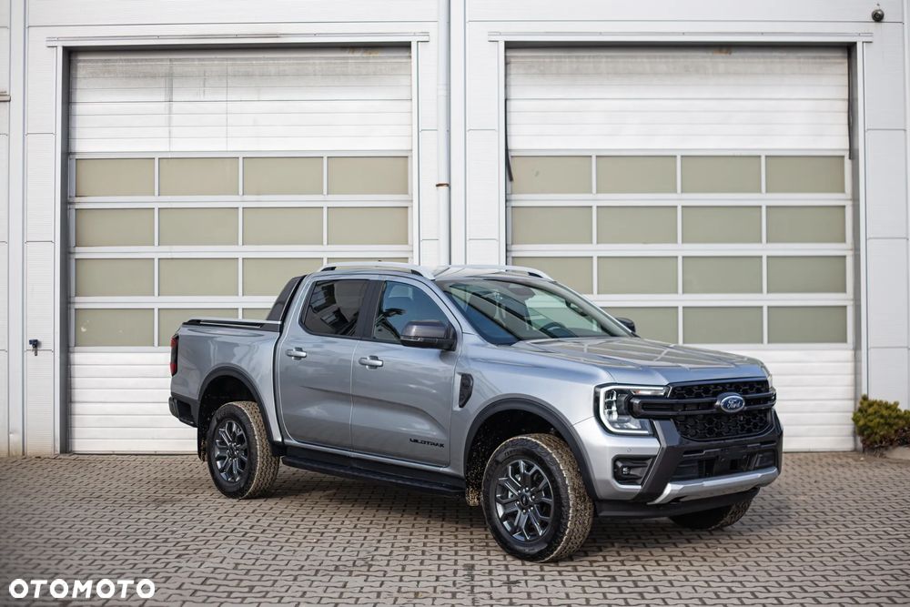 Ford Ranger Wildtrak - 1