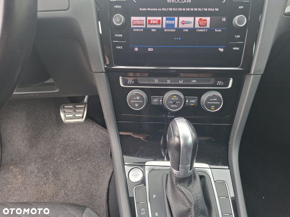 Volkswagen Golf 1.6 TDI (BlueMotion Technology) DSG Comfortline - 15