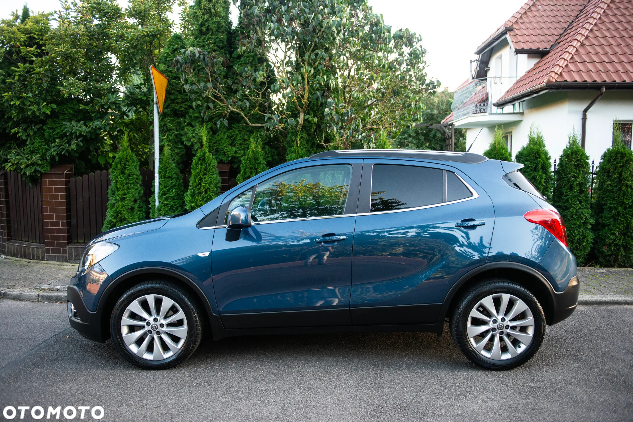 Opel Mokka 1.4 T Enjoy S&S 4x4 - 4