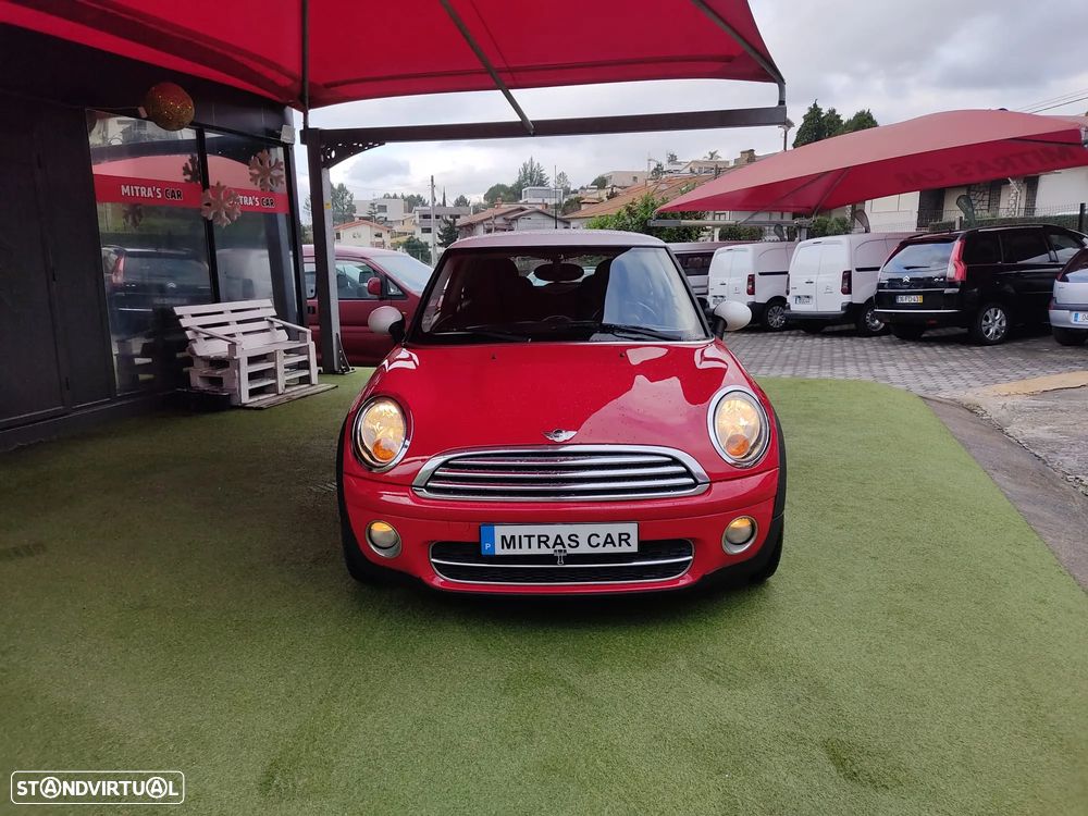 MINI 3 Portas Cooper D - 9