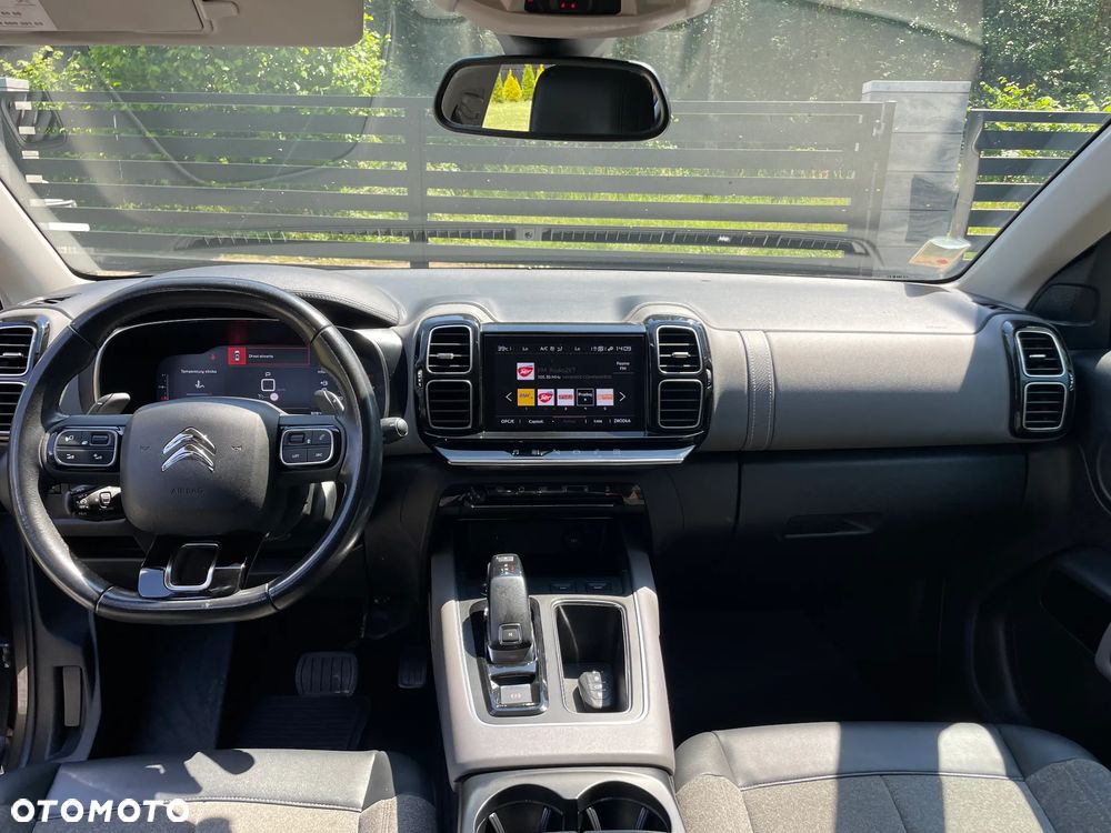 Citroën C5 Aircross BlueHDI 130 S&S EAT8 SHINE PACK - 9