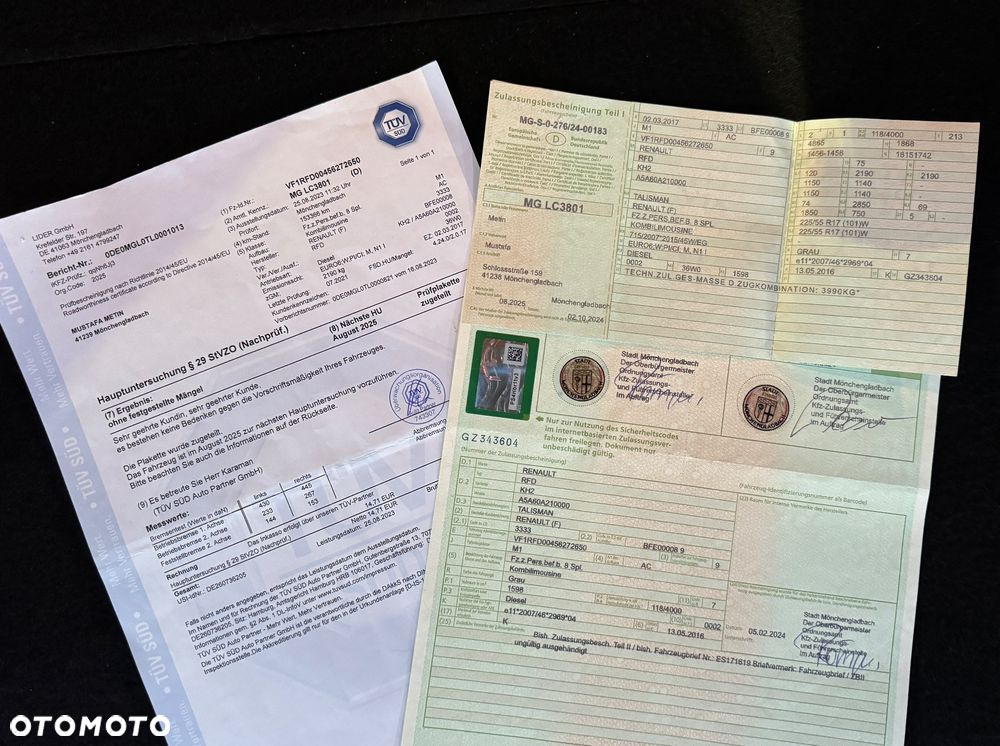 Renault Talisman 1.6 Energy dCi Intens EDC - 29