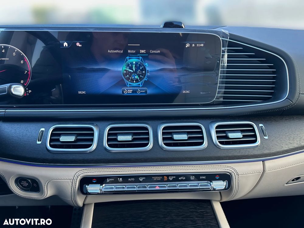Mercedes-Benz GLE AMG 53 4MATIC+ MHEV - 26