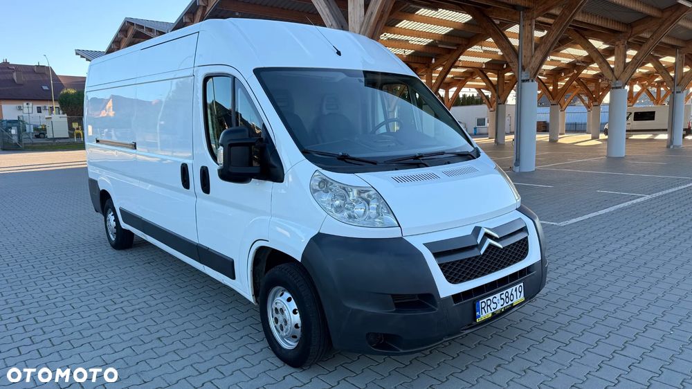 Citroën JUMPER BOXER DUCATO