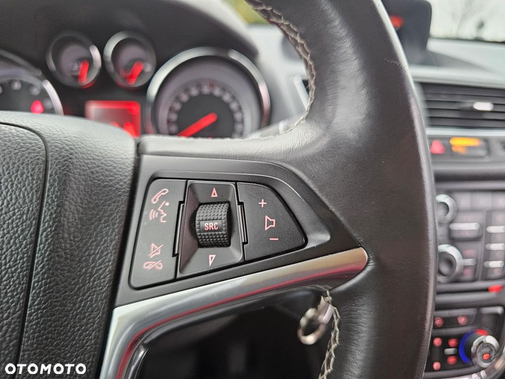 Opel Mokka 1.4 T Cosmo - 27