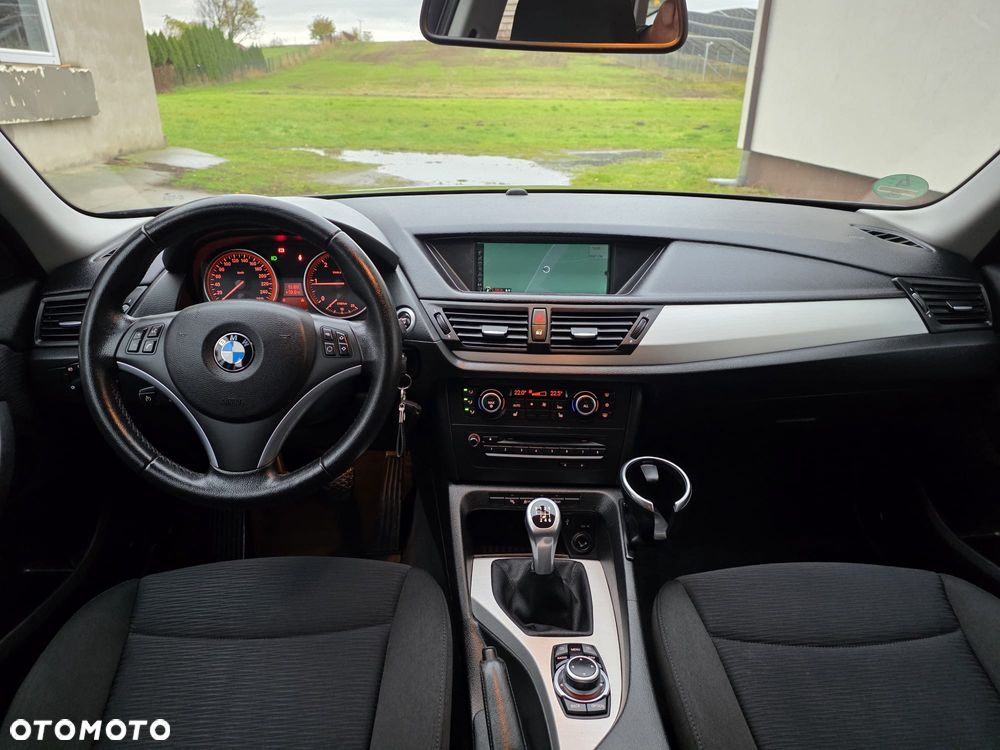 BMW X1 xDrive20d - 6