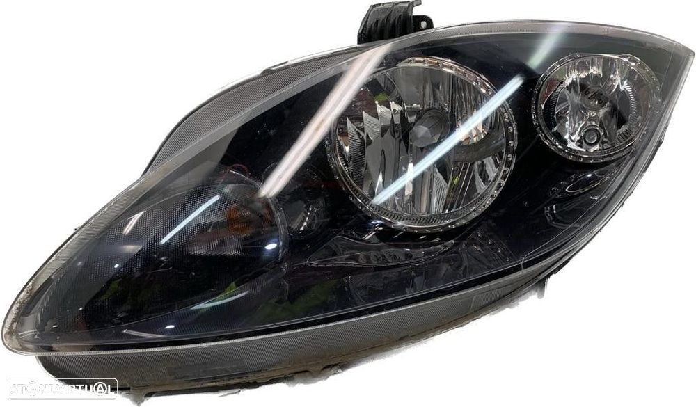FAROL ESQUERDO SEAT LEON 2011 -5P1941033B - 5