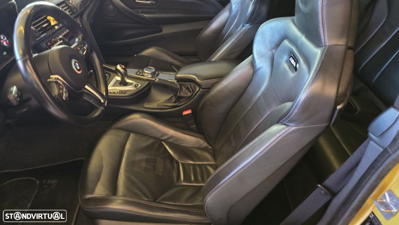 BMW M4 Auto - 45
