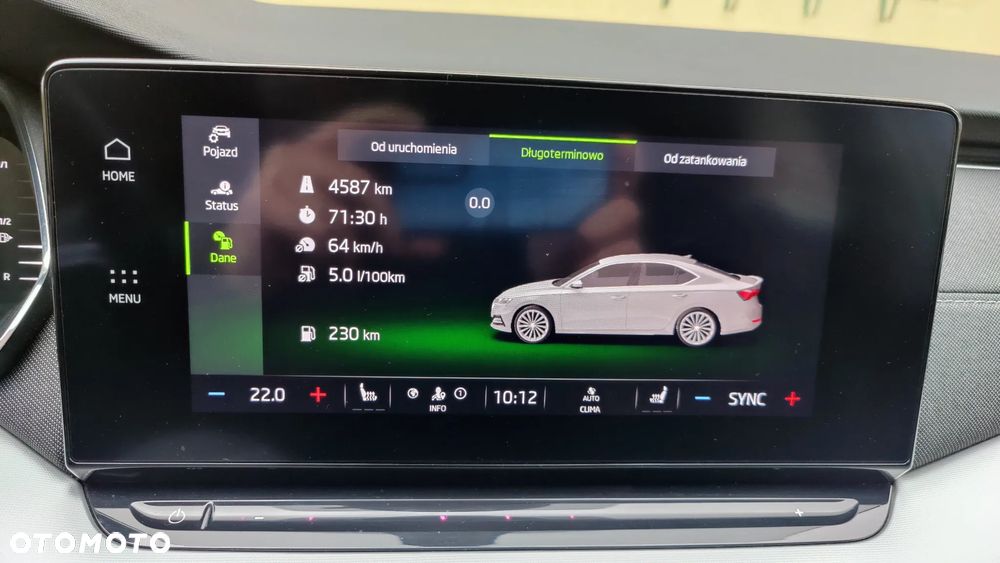 Skoda Octavia 2.0 TDI SCR Style DSG - 20
