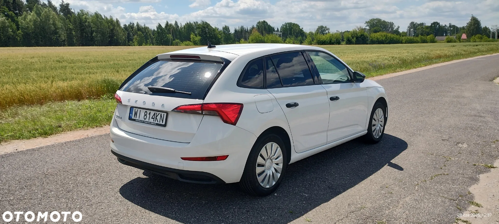 Skoda Scala 1.0 TSI Ambition - 8