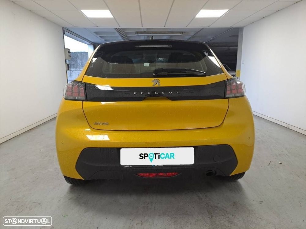 Peugeot 208 1.5 BlueHDi Active Pack - 7