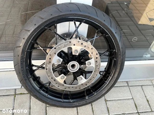 KOŁO PRZÓD HARLEY DAVIDSON TOURING PROGIGY WHEEL 20- - 1