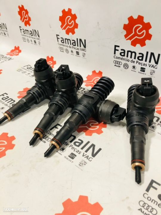 Injetores Volkswagen PD100 / 038130073 - 2