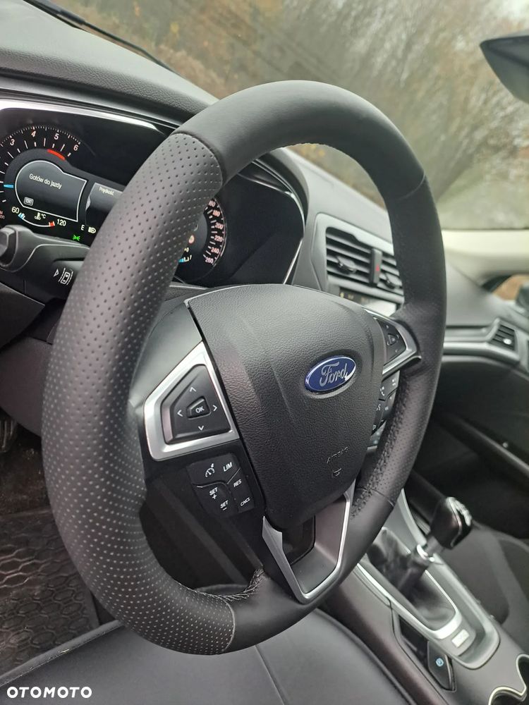 Ford Mondeo 2.0 TDCi Titanium - 18